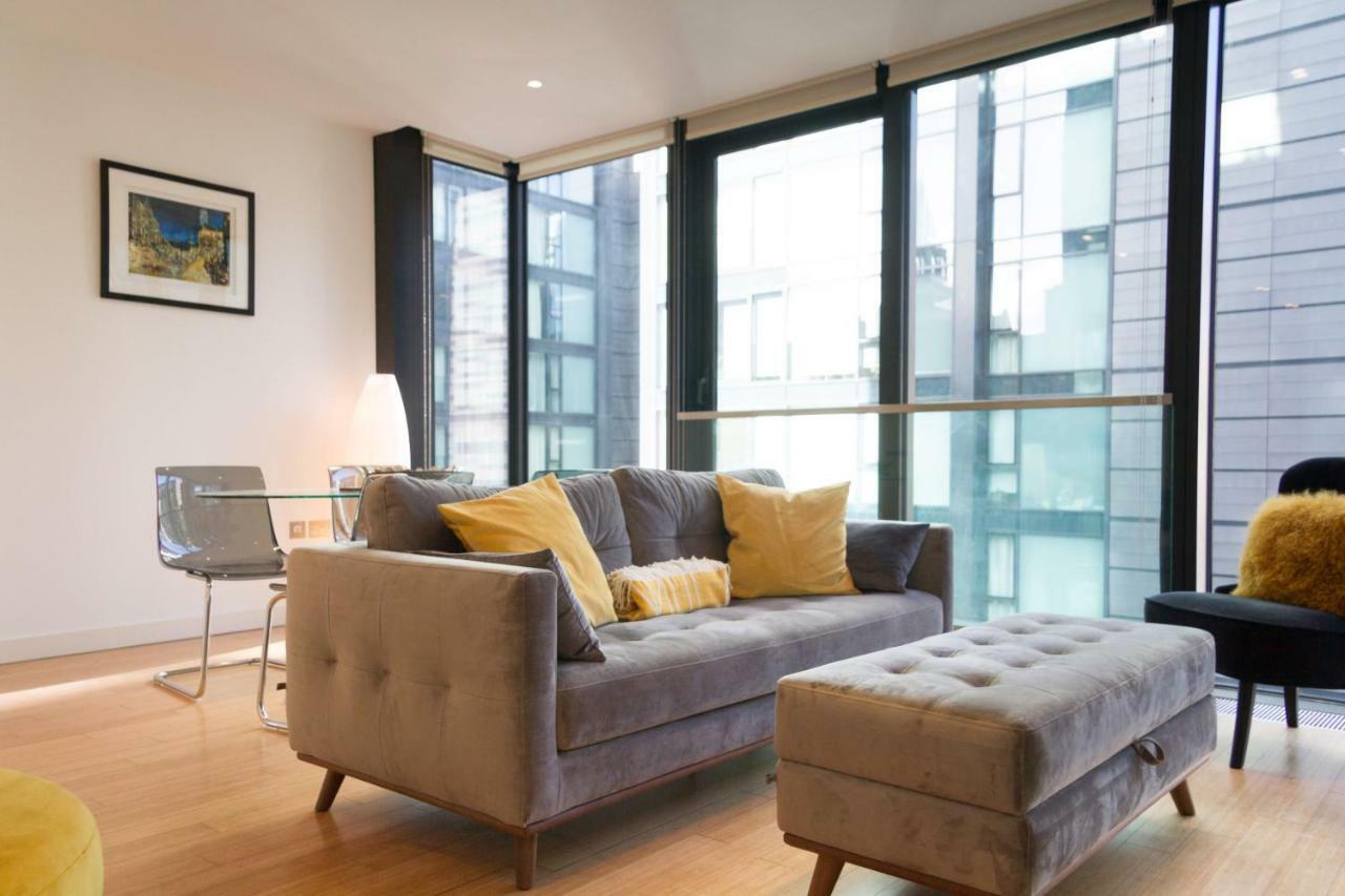 2 Bed Apartment At Quartermile Edinburgh Exterior photo