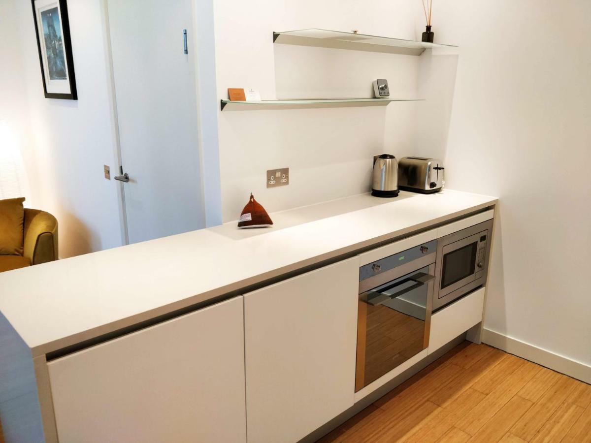 2 Bed Apartment At Quartermile Edinburgh Exterior photo