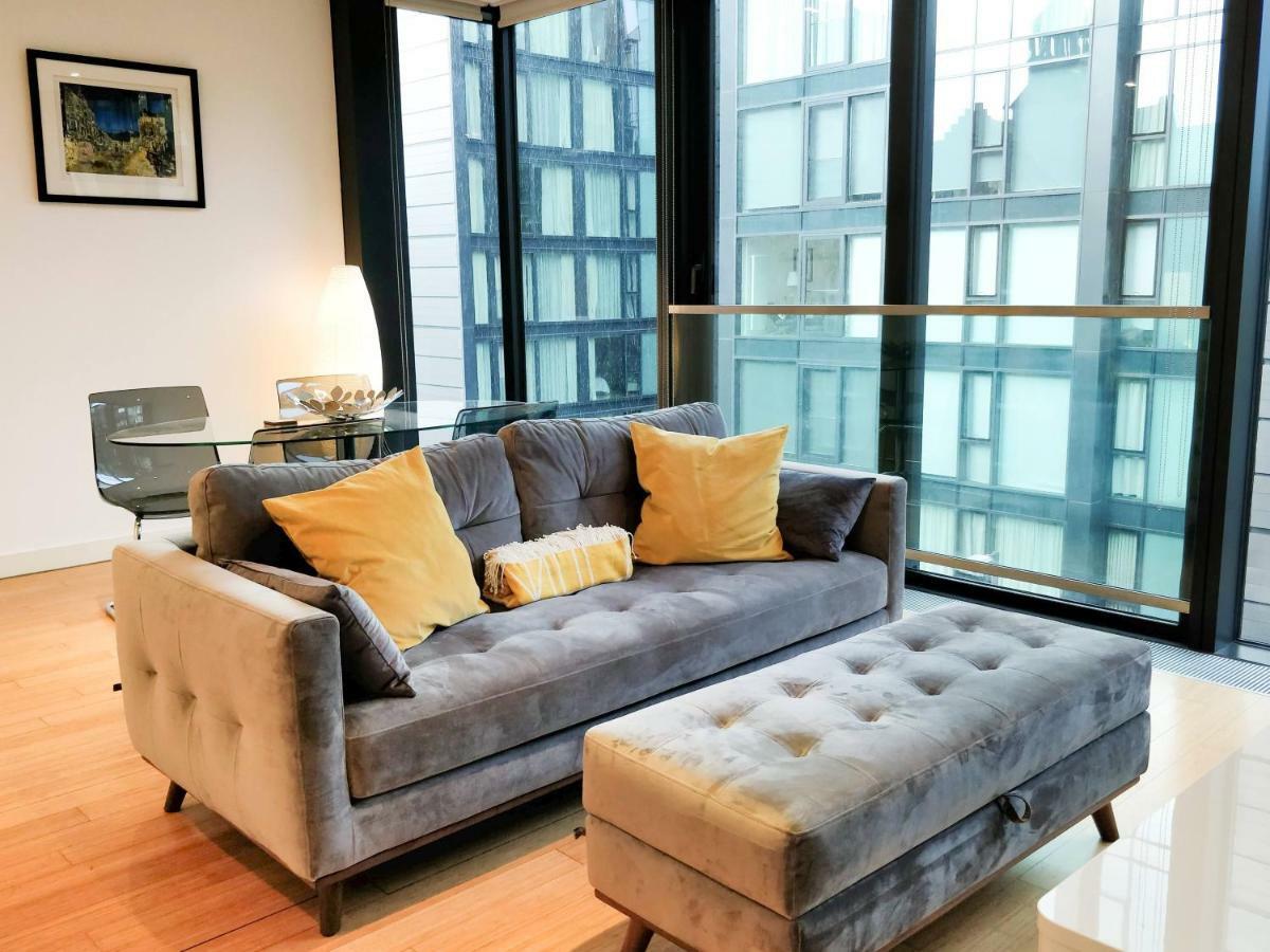 2 Bed Apartment At Quartermile Edinburgh Exterior photo