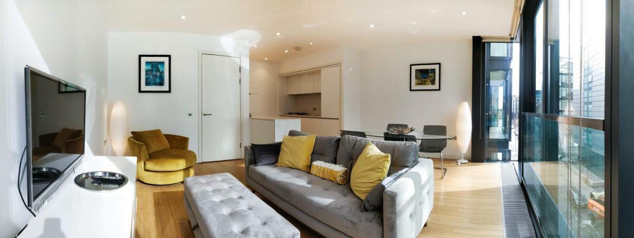 2 Bed Apartment At Quartermile Edinburgh Exterior photo